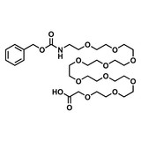 CBZ-NH-PEG10-acetic acid