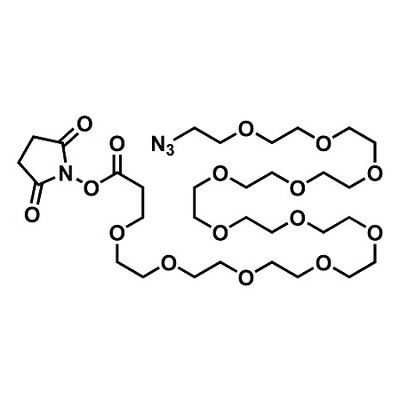 Azido-PEG12-NHS Ester