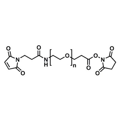 Maleimide-PEG-NHS