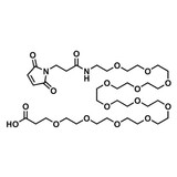 Maleimide-PEG12-propionic acid