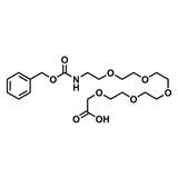 CBZ-NH-PEG5-acetic acid