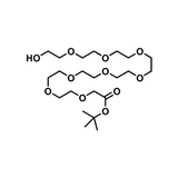 Hydroxy-PEG8-CH2COOtBu