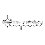Biotin-PEG4-alkyne