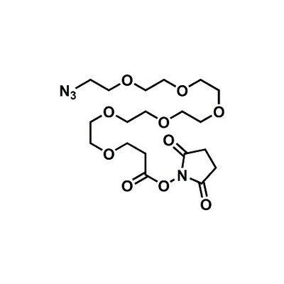 Azido-PEG6-NHS Ester