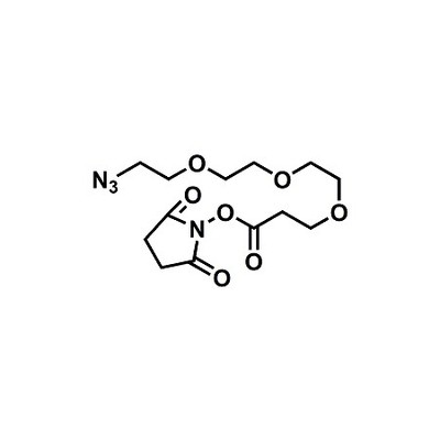Azido-PEG3-NHS Ester