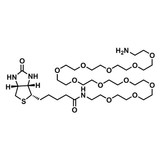 (+)-Biotin-PEG11-amine