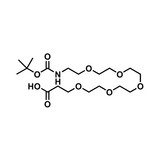 t-boc-N-amido-PEG5-propionic acid