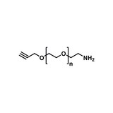 Propyne-PEG-amine