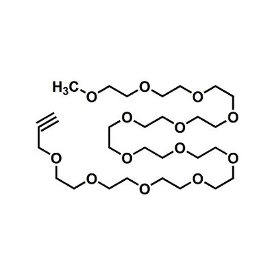 mPEG12-Alkyne