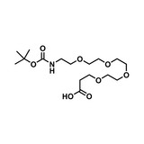 t-boc-N-amido-PEG4-propionic acid
