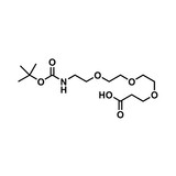 t-boc-N-amido-PEG3-propionic acid