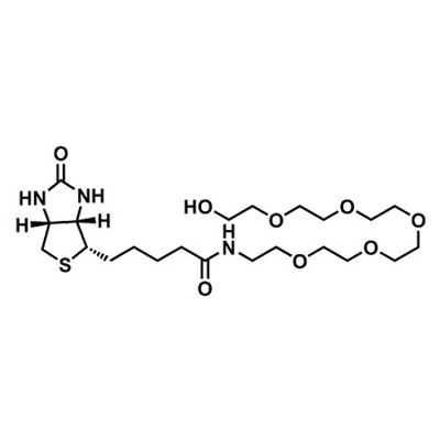 (+)-Biotin-PEG6-alcohol
