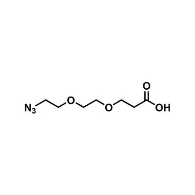 Azido-PEG2-propionic acid
