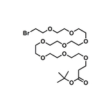Bromo-PEG8-t-butyl ester