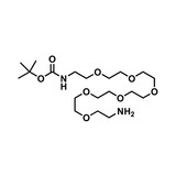 t-boc-N-amido-PEG6-amine