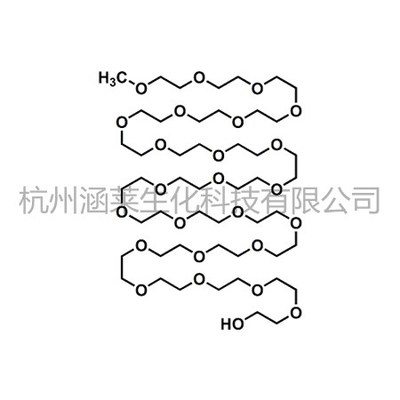 Methoxyl-PEG24-alcohol