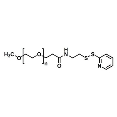 mPEG-pyridyl disulfide