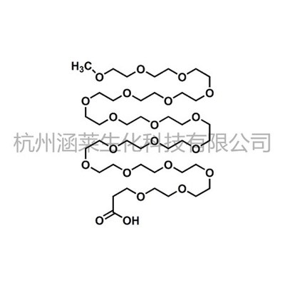 mPEG18-propionic acid