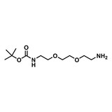 t-boc-N-amido-PEG2-amine