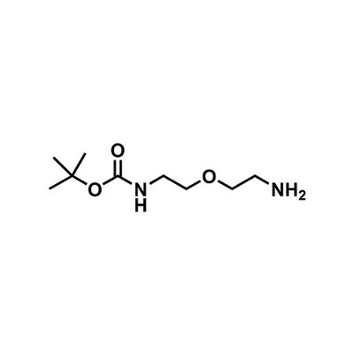 t-boc-N-amido-PEG1-amine