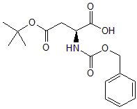 Z-Asp-OtBu