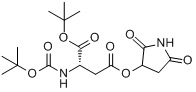 Boc-Asp(OtBu)-OSu