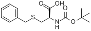 Boc-Cys(Bzl)-OH