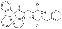 Z-Asn(Trt)-OH