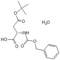 Z-Asp(OtBu)-OH·H2O