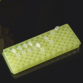 1.5ml/0.5ml dual purpose centrifuge tube box 60-hole
