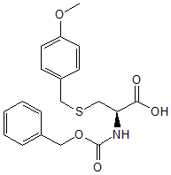 Z-Cys(pMeOBzl)-OH