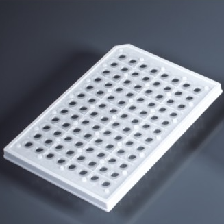 200ul 96-hole PCR plate semi-skirt