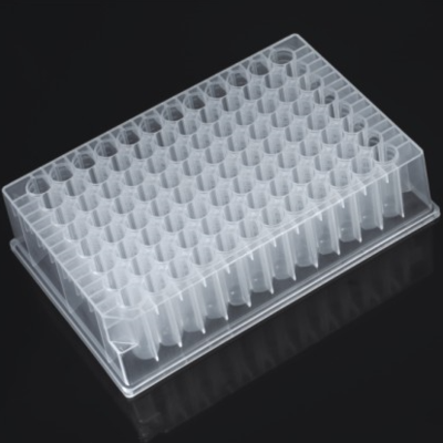 1.2ml 96-hole deep pore plate