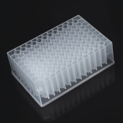 1.3ml 96-hole deep pore plate