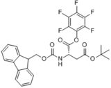 Fmoc-Asp(OtBu)-OPfp