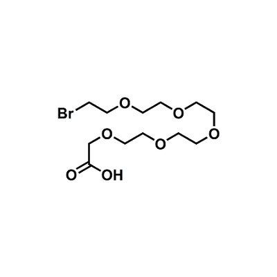 Bromo-PEG5-acetic acid
