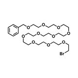 Benzyl-PEG10-bromide