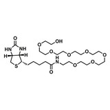 (+)-Biotin-PEG8-alcohol
