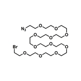 Bromo-PEG11-azide