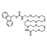 Fmoc-PEG9-propionic acid