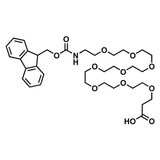 Fmoc-PEG8-propionic acid