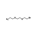 Bromo-PEG2-azide