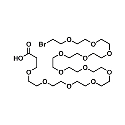 Bromo-PEG12-propionic acid
