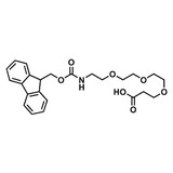 Fmoc-PEG3-propionic acid