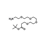 Amino-PEG4-t-butyl ester