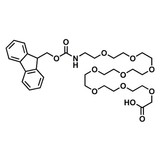 Fmoc-PEG8-acetic acid