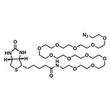 (+)-Biotin-PEG11-azide