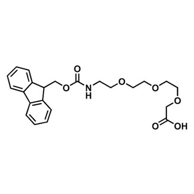 Fmoc-PEG3-acetic acid