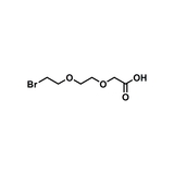 Bromo-PEG2-acetic acid