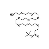 Hydroxy-PEG8-t-butyl ester